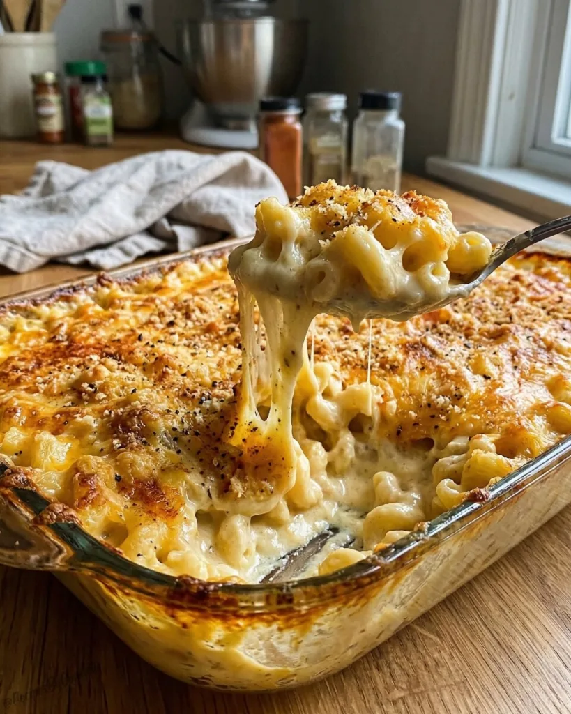 Tini’s Mac and Cheese 1