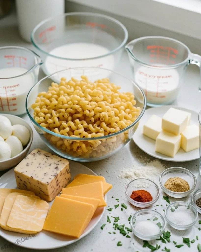 Tini’s Mac and Cheese 2