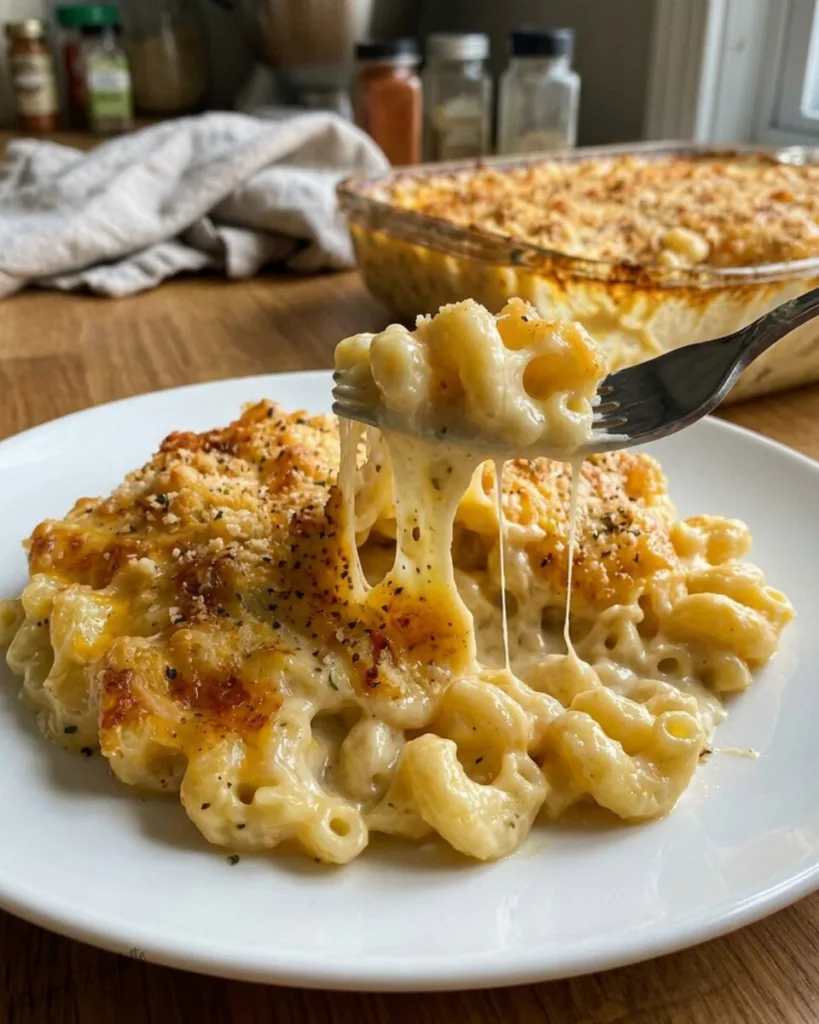 Tini’s Mac and Cheese 3