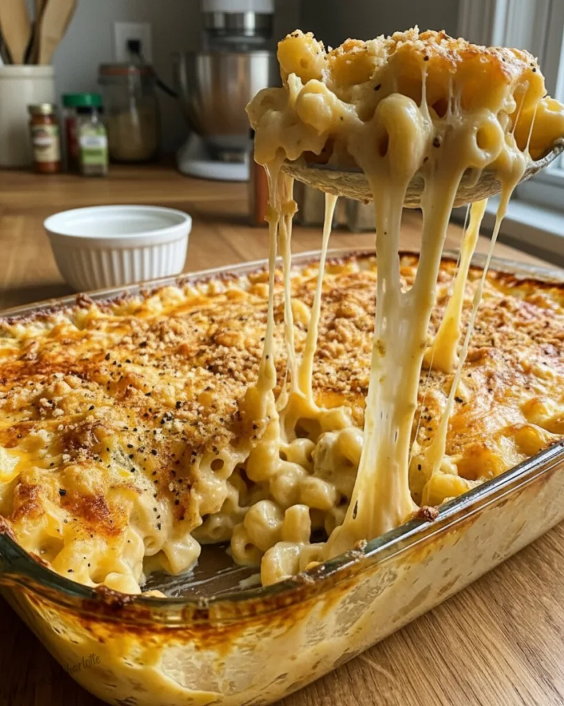 Tini’s Mac and Cheese 4