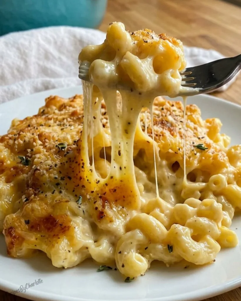 Tini’s Mac and Cheese 5