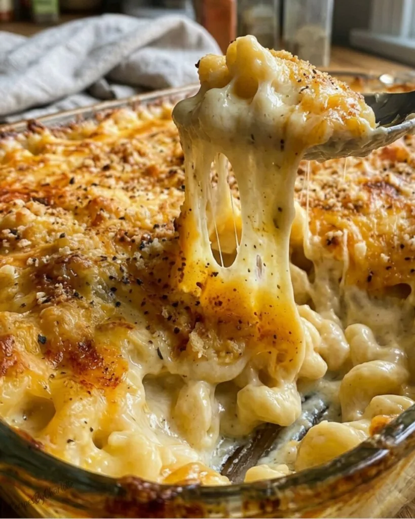 Tini’s Mac and Cheese 6