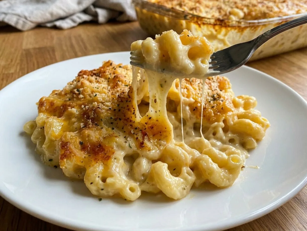 Tini’s Mac and Cheese