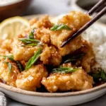 Chinese Lemon Chicken Recipe