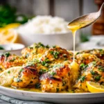 Lemon Butter Chicken Recipe