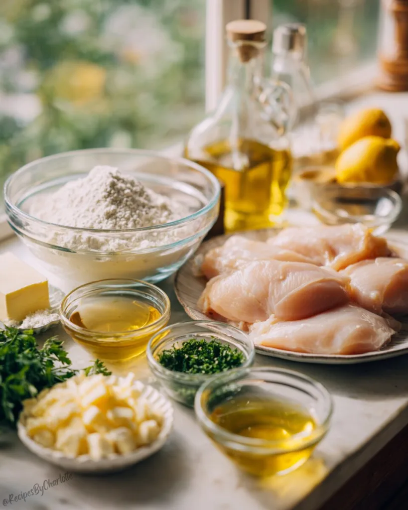 Lemon Butter Chicken 2