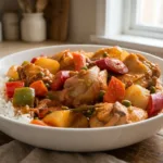 Chicken Afritada Recipe