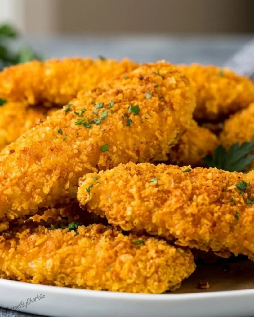 Cornflake Chicken 1