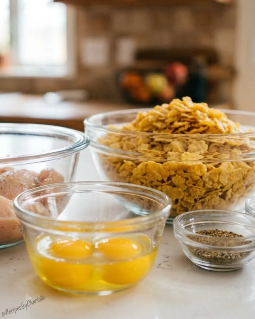 Cornflake Chicken 2