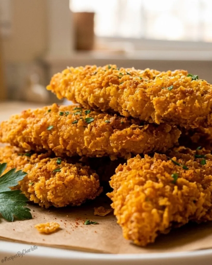 Cornflake Chicken 4