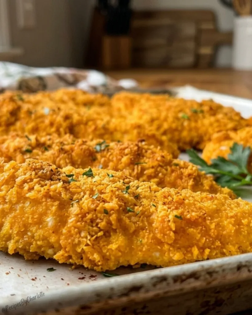 Cornflake Chicken 5