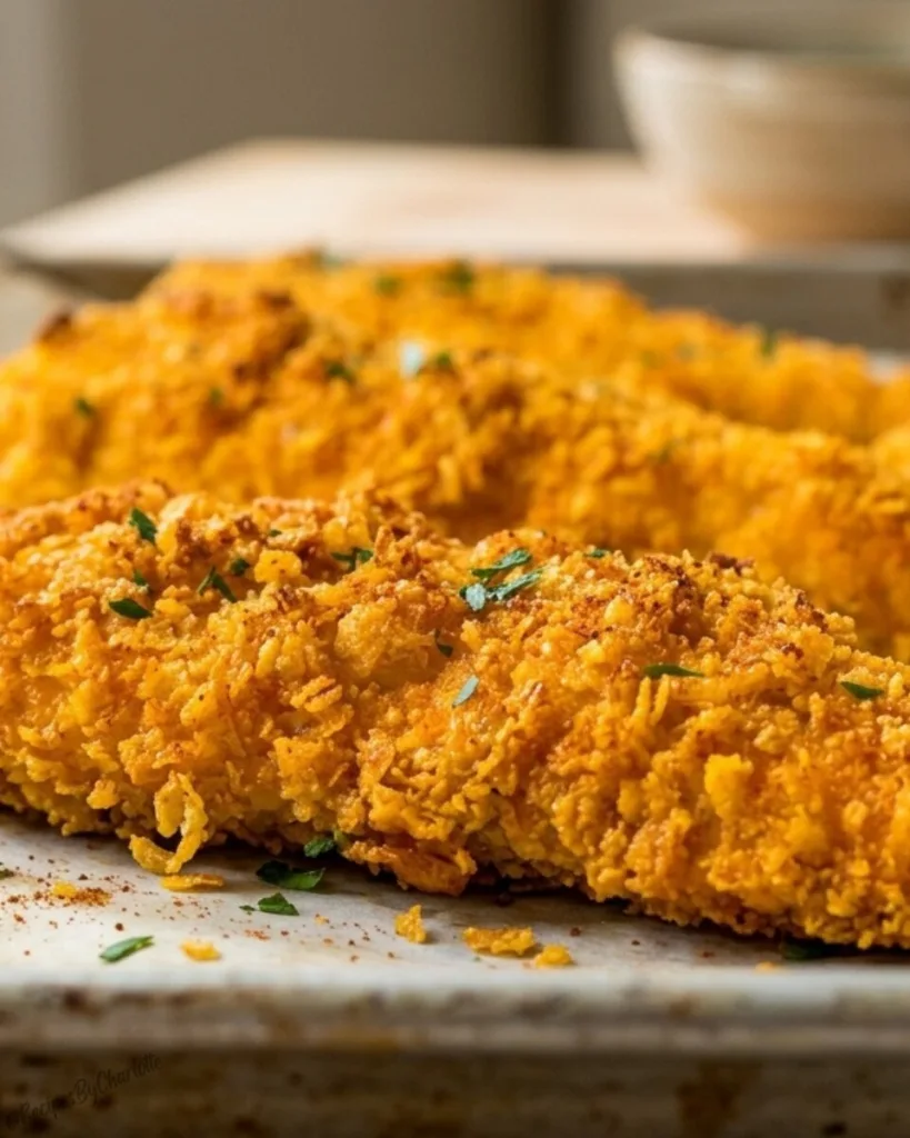 Cornflake Chicken 6