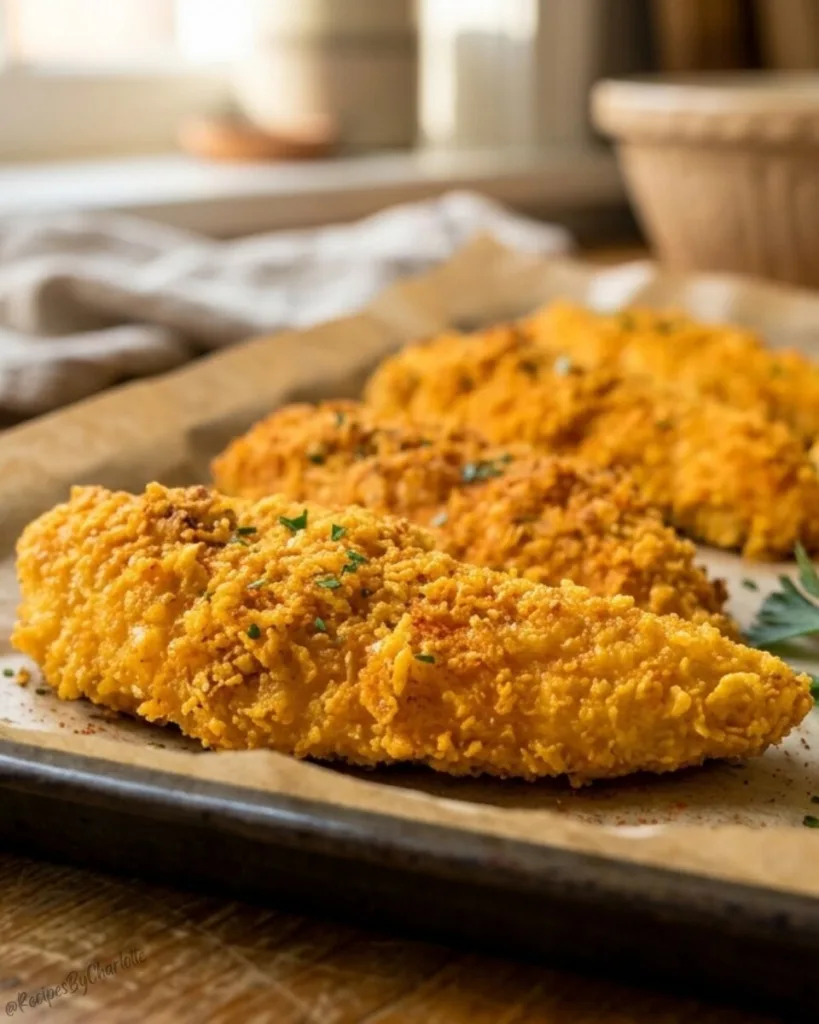 Cornflake Chicken 7
