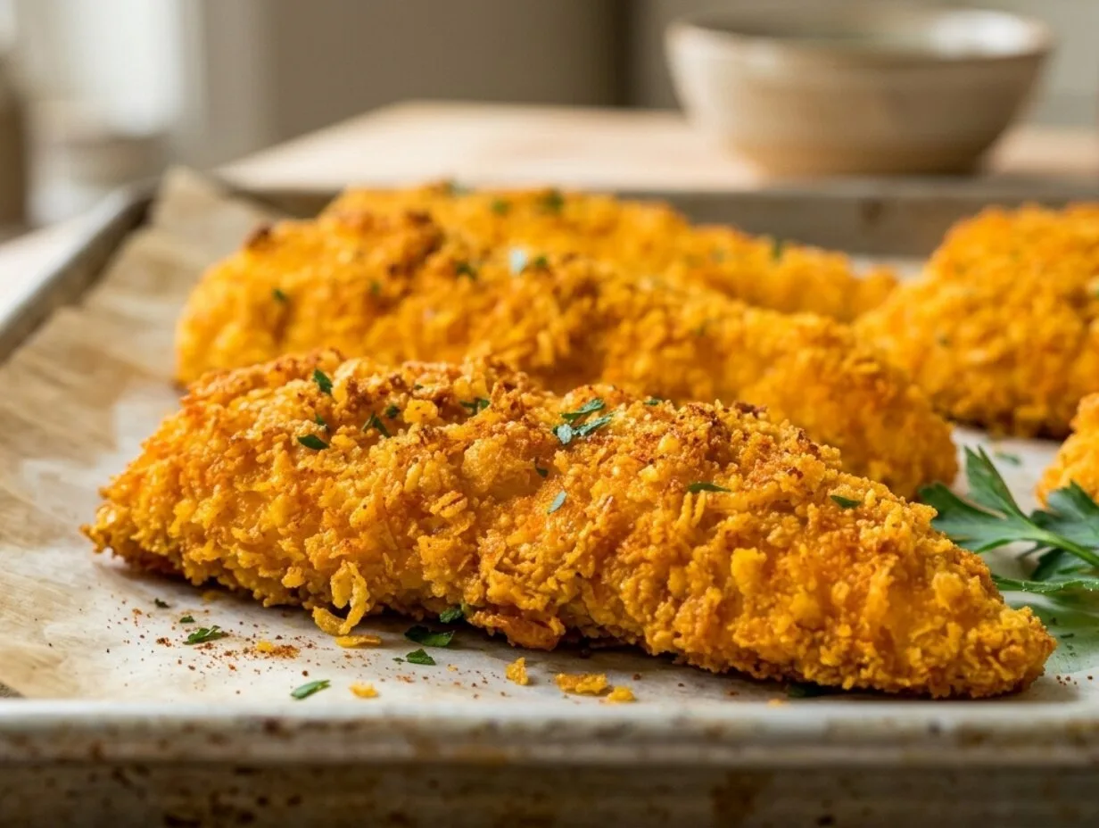 Cornflake Chicken