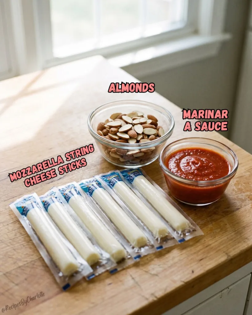 Bloody Finger Cheese Sticks 2