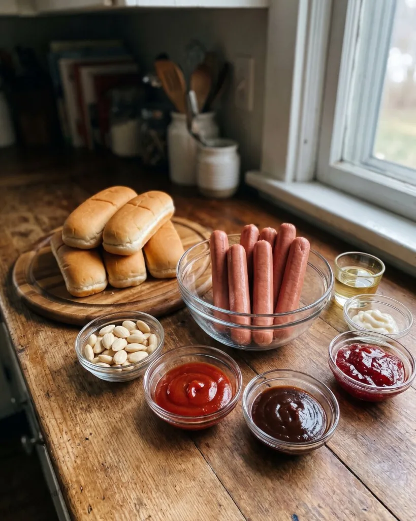 Halloween Hot Dog Fingers 2
