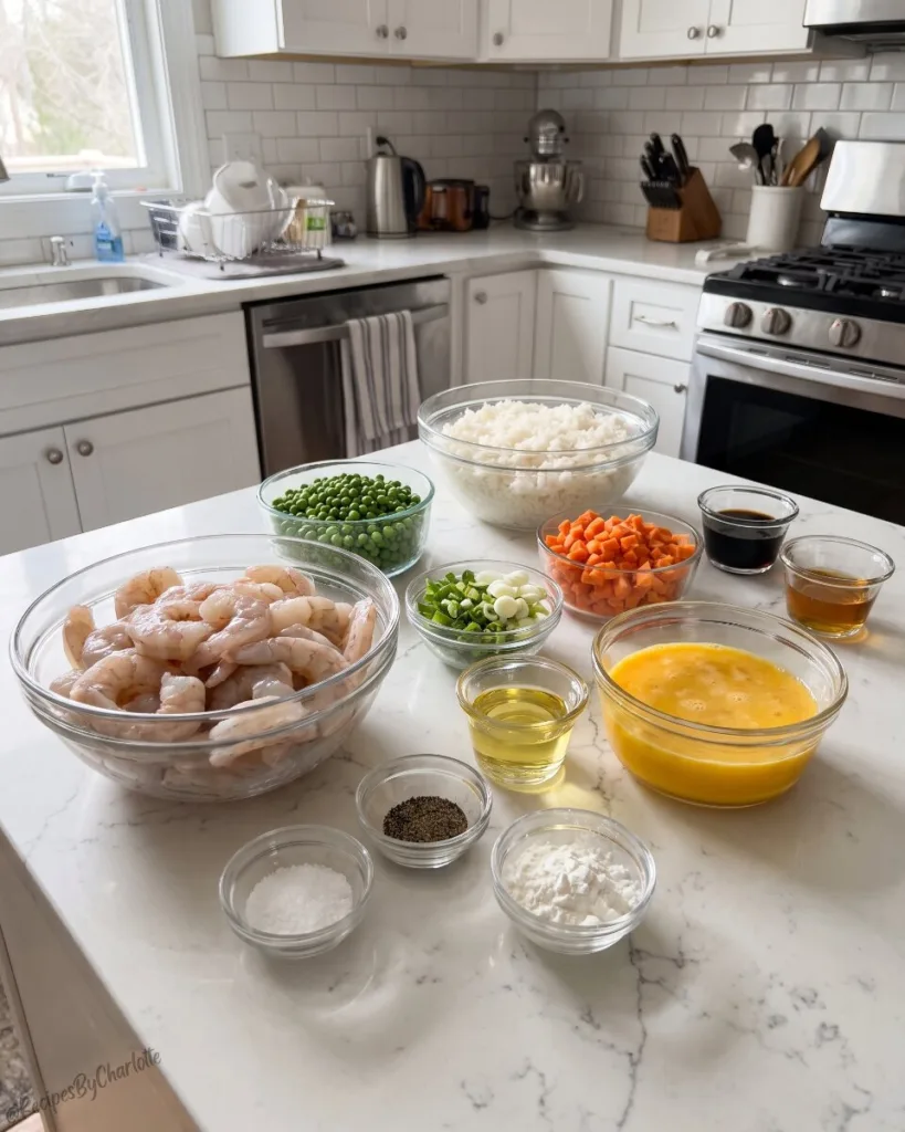 Homemade Shrimp Fried Rice Recipe 2