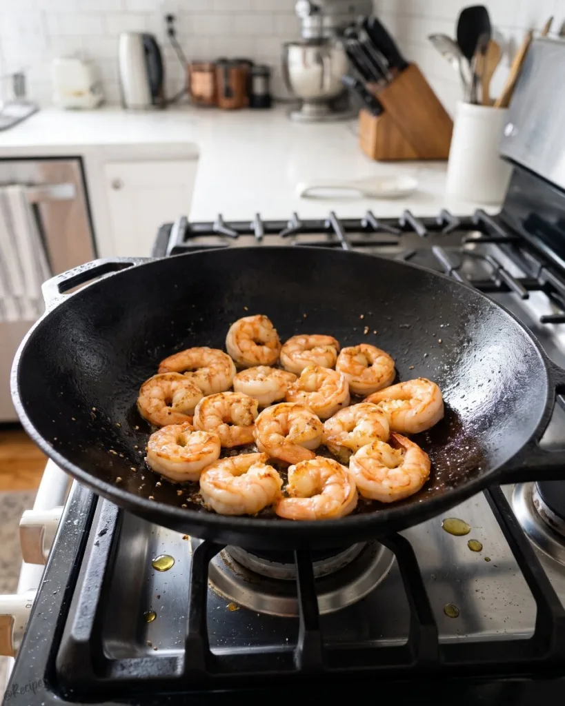 Homemade Shrimp Fried Rice Recipe 3